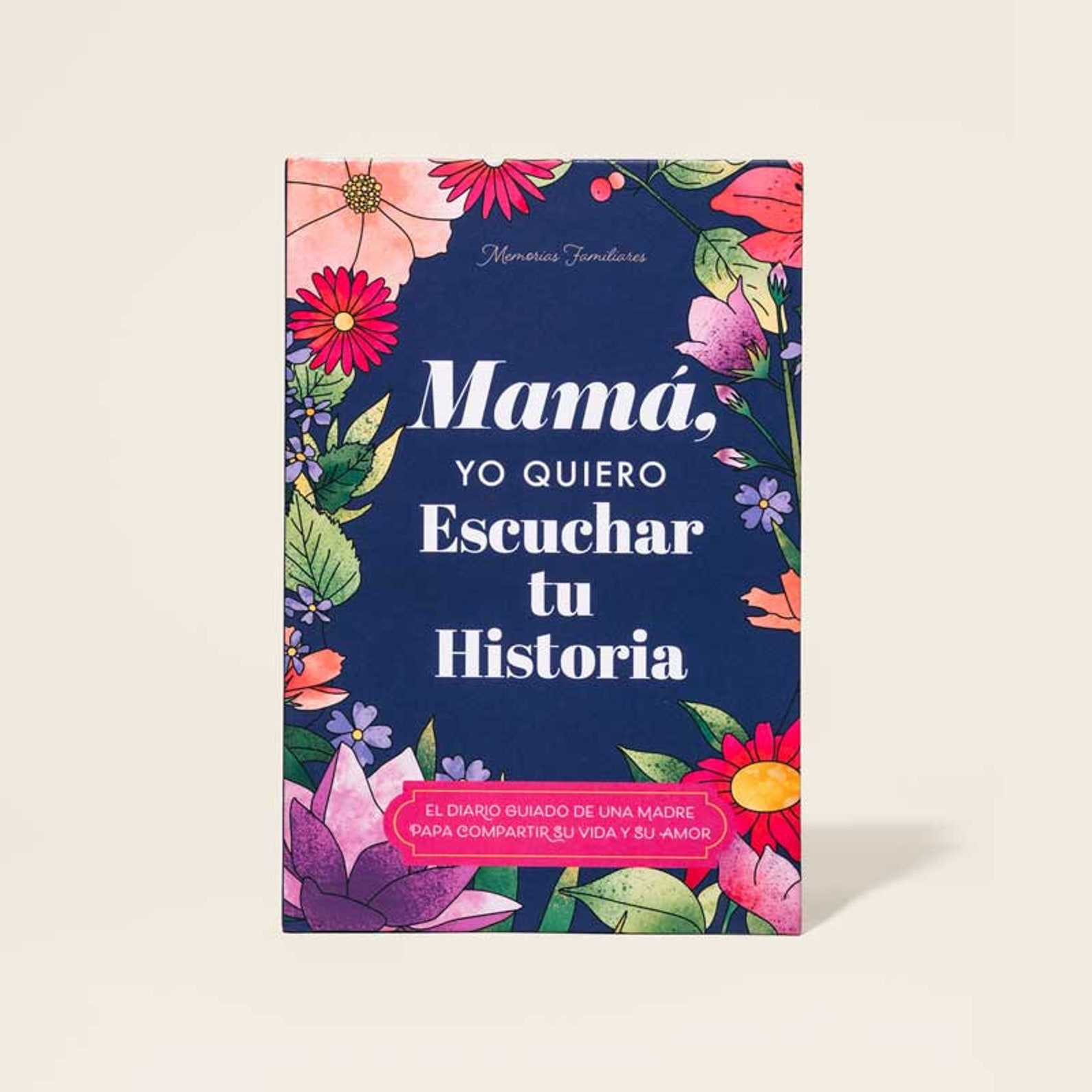 Mamá, Yo Quiero Escuchar tu Historia - The Perfect Christmas Gift for Your Mamá