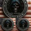 🏆Flash Sale 60% OFF - 🎖️PTSD Awareness Veterans Challenge Coin