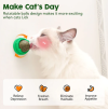 🔥Last Day Promotion 50% OFF🔥Catnip Ball Toy - Buy 3 Get 2 Free