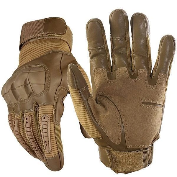 (LAST DAY PROMOTION - 50% OFF ) Tactical Military Defender Gloves