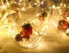 🎄Christmas Led Wishing Ball String Lights Decorations - Ten LED balls