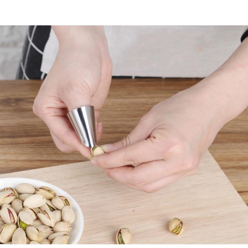 (🔥LAST DAY SALE - SAVE 50% OFF) Peeling Bean Artifact Iron Nail Set-BUY 5 GET 3 FREE