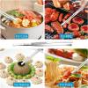 🎁TikTok Last Day Sale - 70% OFF🔥Stainless Steel Kitchen Tweezers