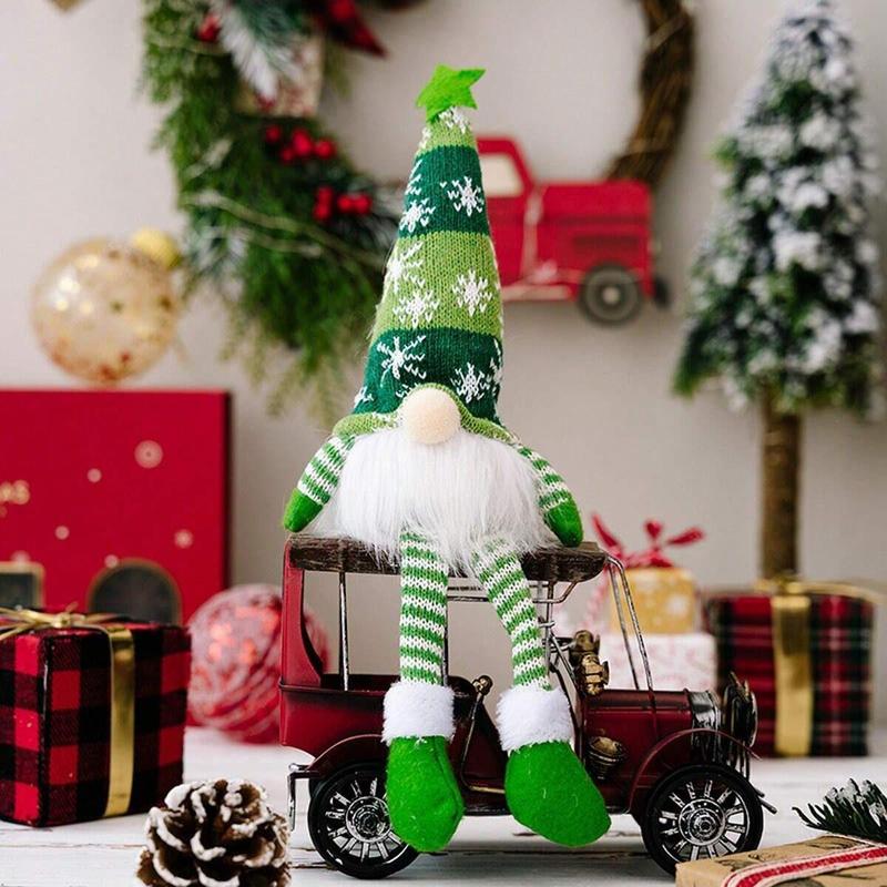 🎄(Christmas Hot Sale - 49% Off)-Festive Christmas Gnome Set