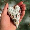 🔥Last Day Promotion 70% OFF🔥DIY Heart Shaped Hand Embroidered Christmas Ornament/Ornament Kit