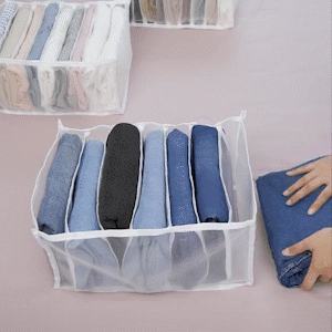 🔥 Last Day Promotion 50% OFF🔥Wardrobe Clothes Organizer & Buy 6 Get Extra 20% OFF