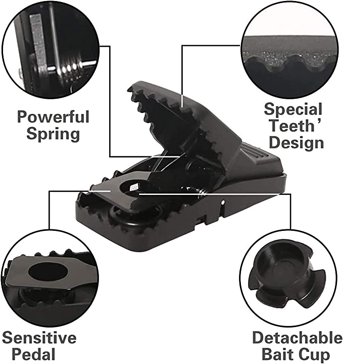 High Sensitivity Powerful Mouse Trap(BUY 3 GET 1 FREE)