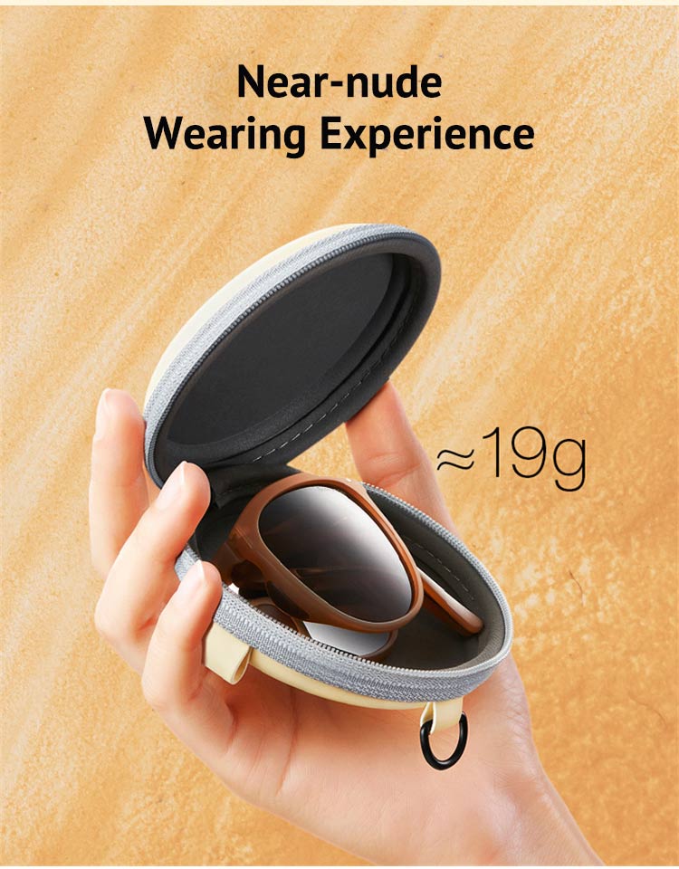 (🎅Early Christmas Sale- 50% OFF) 2022 New Folding Sunglasses - Buy 2 Free Shipping