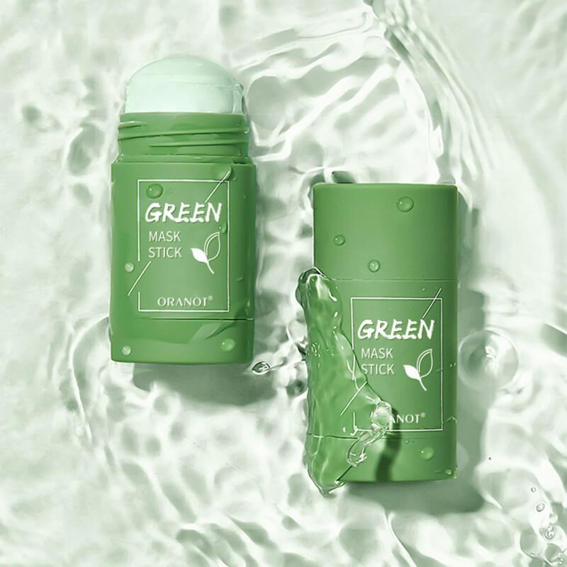 Hot Sale - Deep Cleanse Green Tea Mask