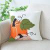 Christmas Decorative Throw Pillow – Cozy Holiday Cushion for Home Décor