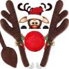 🎄TikTok Christmas Sale - 70% OFF🎄Premium Reindeer Car Kit Antlers