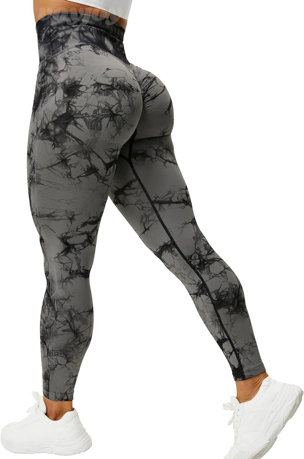 (🎉Last Day Promotion 50% OFF) High Waist Yoga Pants - Buy 2 Get Extra 10% OFF & FREE SHIPPING