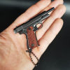 M1911 Model Keychain Detachable Adult Gift