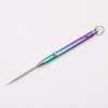 Retractable Titanium Toothpicks