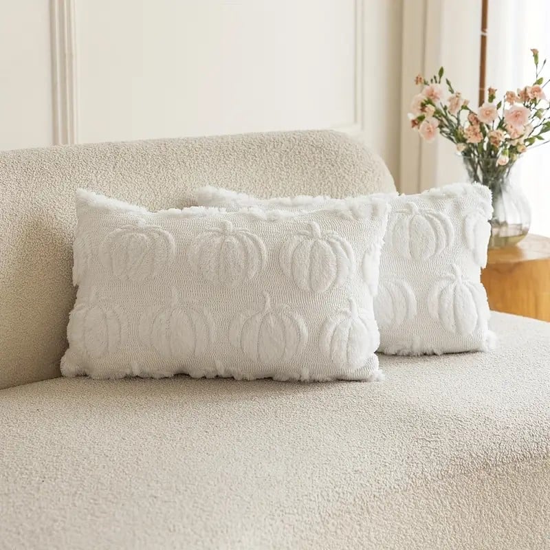 🎁TikTok Last Day Sale - 70% OFF👻 Autumn Pumpkin Throw Pillow Cover
