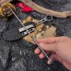 T-Ray DC53 Full Tang Fixed Blade Knife