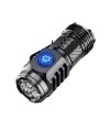 🌲Early Christmas Sale 50% Off🎁Three-eyed Monster Mini Flash Super Power Flashlight