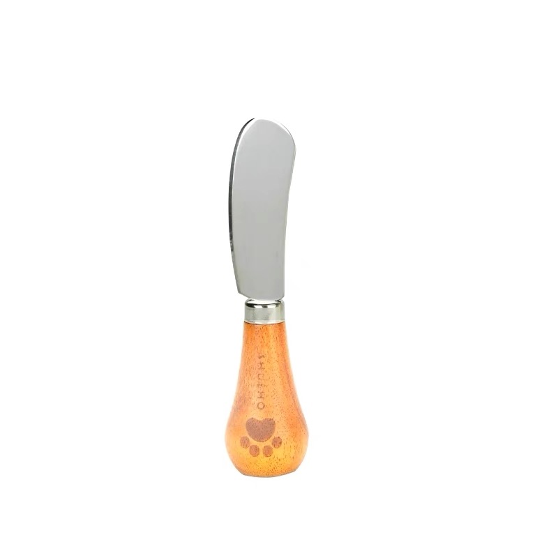 (🔥HOT SALE -48% OFF) Stainless steel cheese cheese knife jam spatula