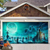 (🎃Early Halloween Sale 48% OFF🎃) - Halloween 2024 Garage Door Decoration