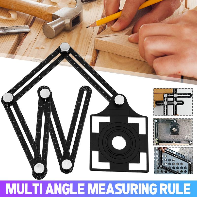 (🔥Last Day Promotion- SAVE 48% OFF)Multi Angle Measuring Locator Ruler(BUY 2 GET FREE SHIPPING)
