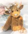 BUY 2 FREE SHIPPING🐏2023 Pachyent® Scottish Handmade Highland Cattle