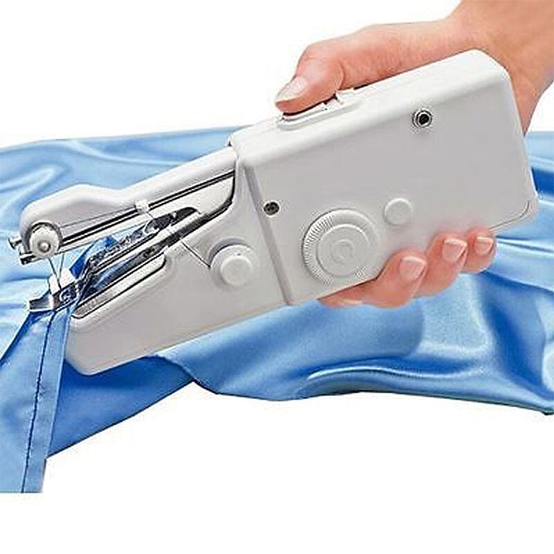 🔥HOT SALE-50% OFF Portable Handheld Sewing Machine BUY 2 free shipping