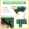 🎄Early Christmas Sale 48% OFF-Super Absorbent Pet Bathrobe