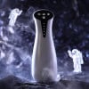 SHEMESIX - Men's Masturbation Cup-Automatic Deep Throat Sucking Mouth Sucking Device Clip Suction Telescopic Multi-Frequency Vibrator