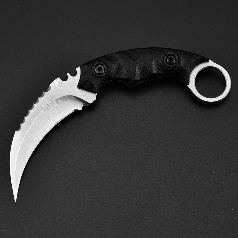 🔥Last Day Promo - 70% OFF 🎁Karambit Outdoor Self-defense Knife