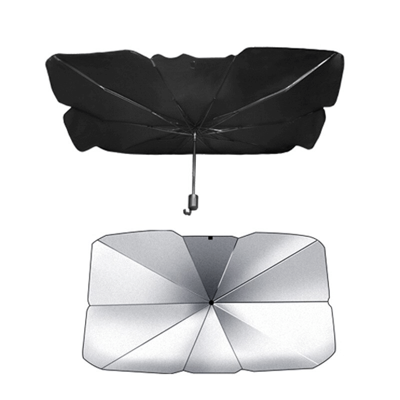 🔥Limited Time Sale 48% OFF🎉Interior Sunshade Umbrella for Cars & Trucks(Buy 2 free shipping)