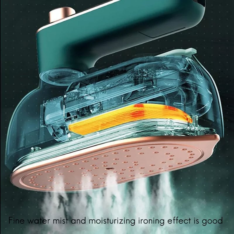 🔥Letzter Tag Aktion 53 % RABATT🔥Tragbares Handheld -Kleidungsstück MINI Elektrisches Eisen