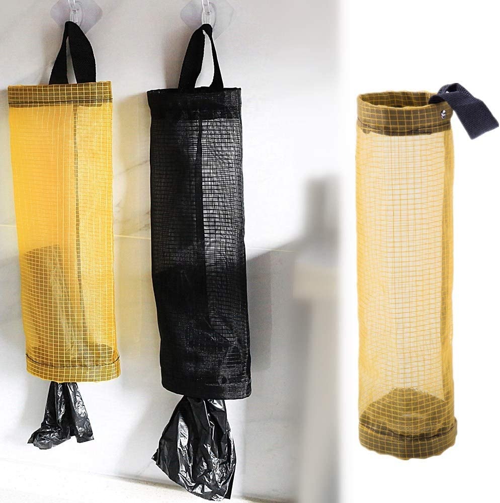 (🎄Christmas Promotion--48%OFF)Hanging Mesh Recycling Bag Holder(Buy 3 get 1 Free)