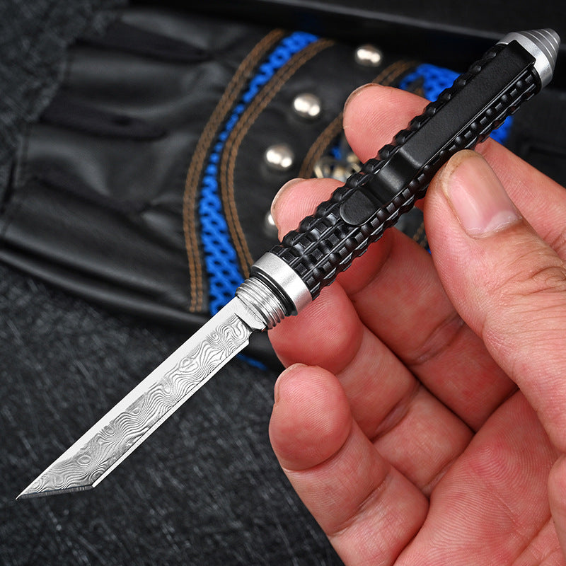 Mini pen knife