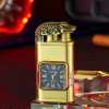 🔥Last Day 50% OFF -Windproof Lighter Vintage Watch Bezel -- Jet flame Torch