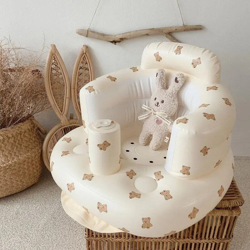 🔥Last Day Promotion 70% OFF🔥Inflatable Baby Chair
