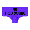 ⚠No Trespassing Sign – ☀UV Resistant & Weatherproof