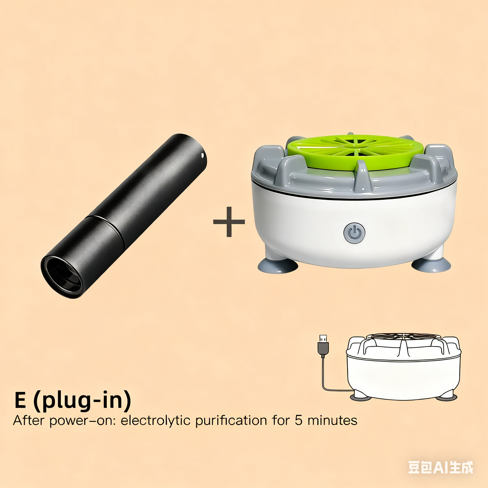 🎁TikTok Last Day Sale - 70% OFF🎉UV Black Light Flashlight for Vegetable Inspection✨Buy 1 Get 1 Free🛡️