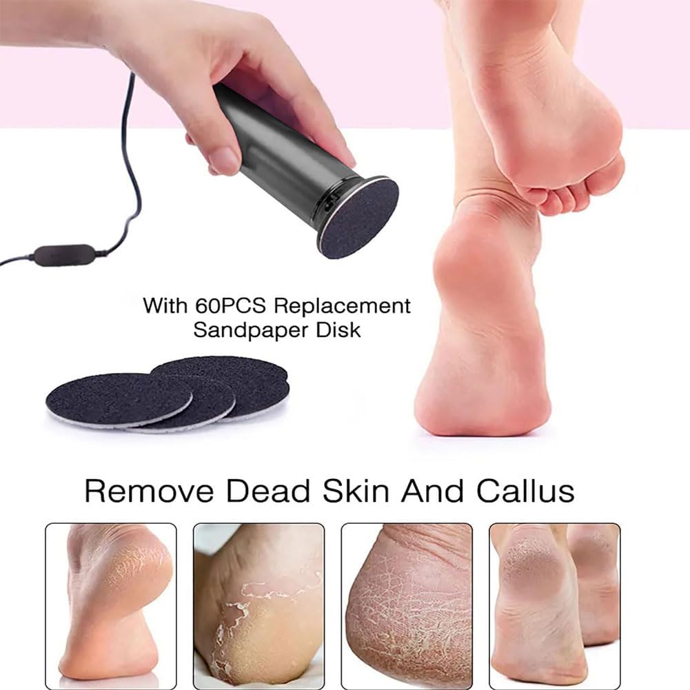 Electric Foot Callus Remover