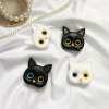 (🎅EARLY CHRISTMAS SALE - 48% OFF) 3D Cute Kitten Phone Holder with mini Mirror💝Buy 7 GET EXTRA 20％ OFF & FREE SHIPPING