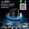🔥Letzter Tag 50% RABATT-Kabelloser Carplay-Adapter für iPhone/Android