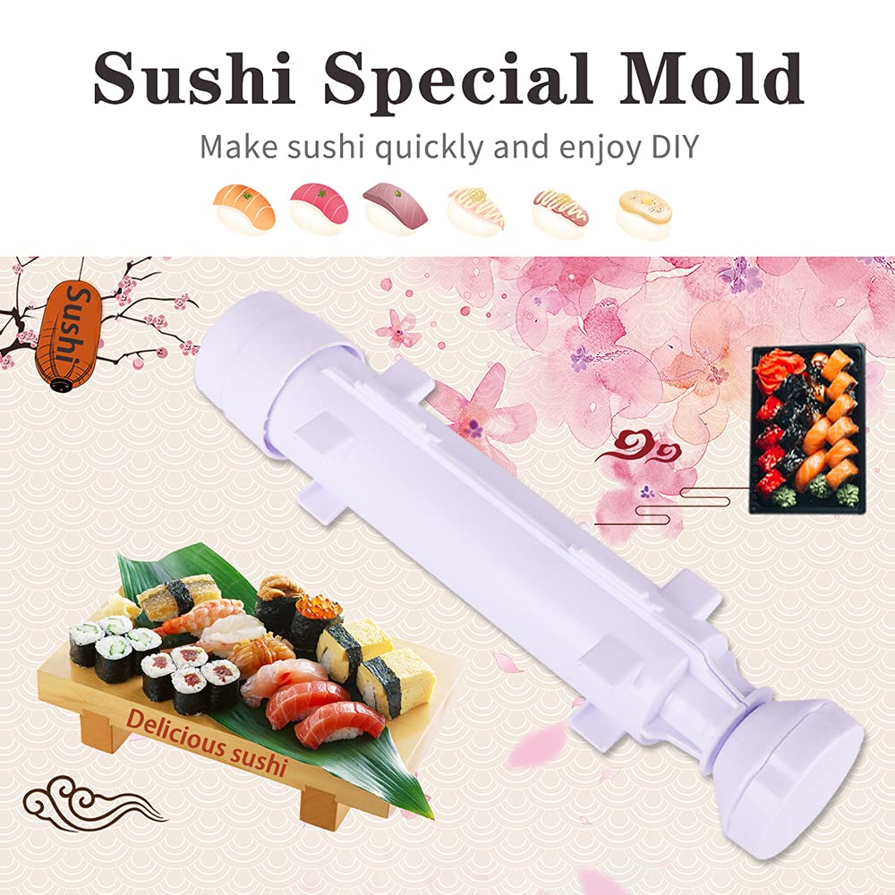 💥LAST DAY SALE 50% OFF💥Sushi Roller Bazooka