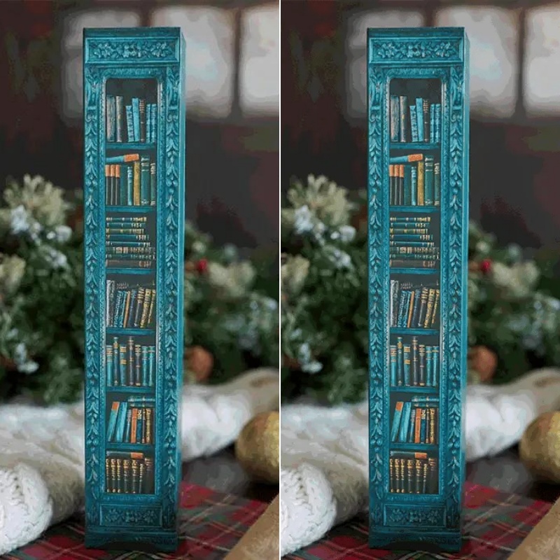 🌲Christmas Sale 48% OFF🎁Mini Book Ornament Advent Calendar🔥Buy 2 Save 10% OFF & Free Shipping