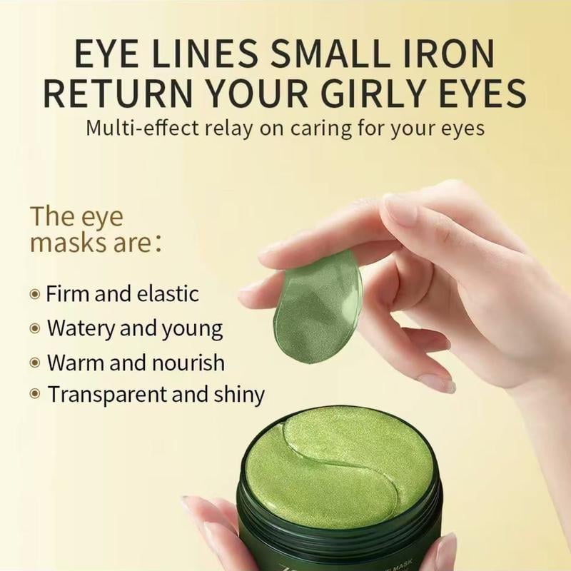 💥LAST DAY SALE 50% OFF💥Avocado Moisturizing Collagen Eye Mask(60pcs/set)