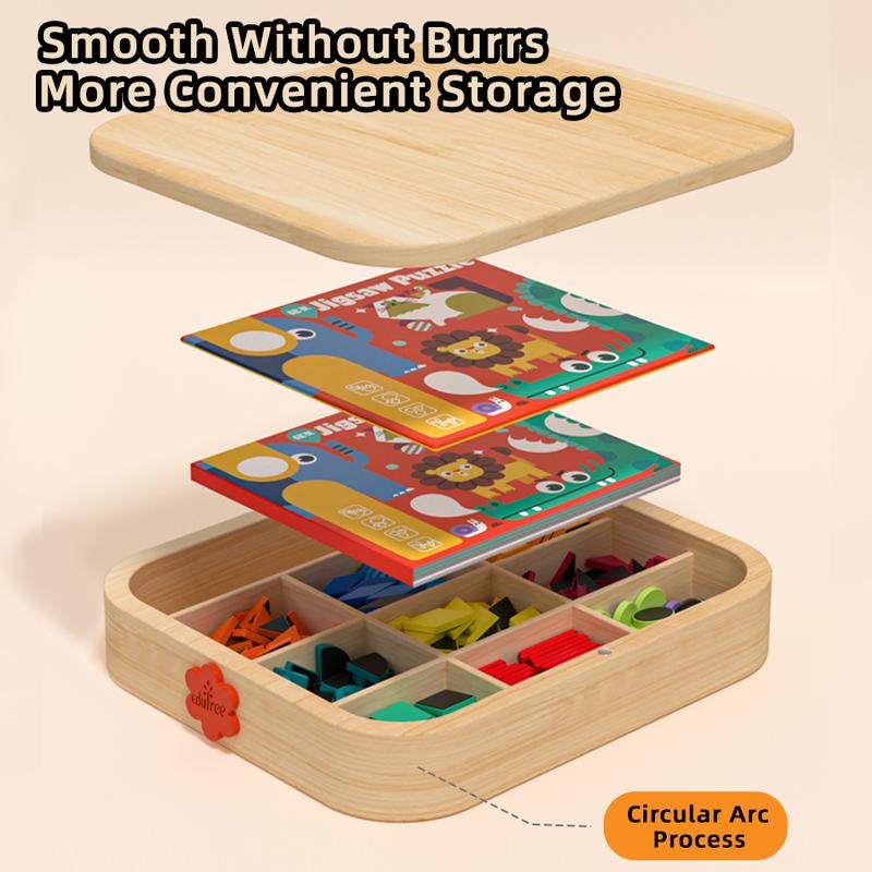 🔥Last Day Promotion 70% OFF💥Creative Magnetic Puzzle