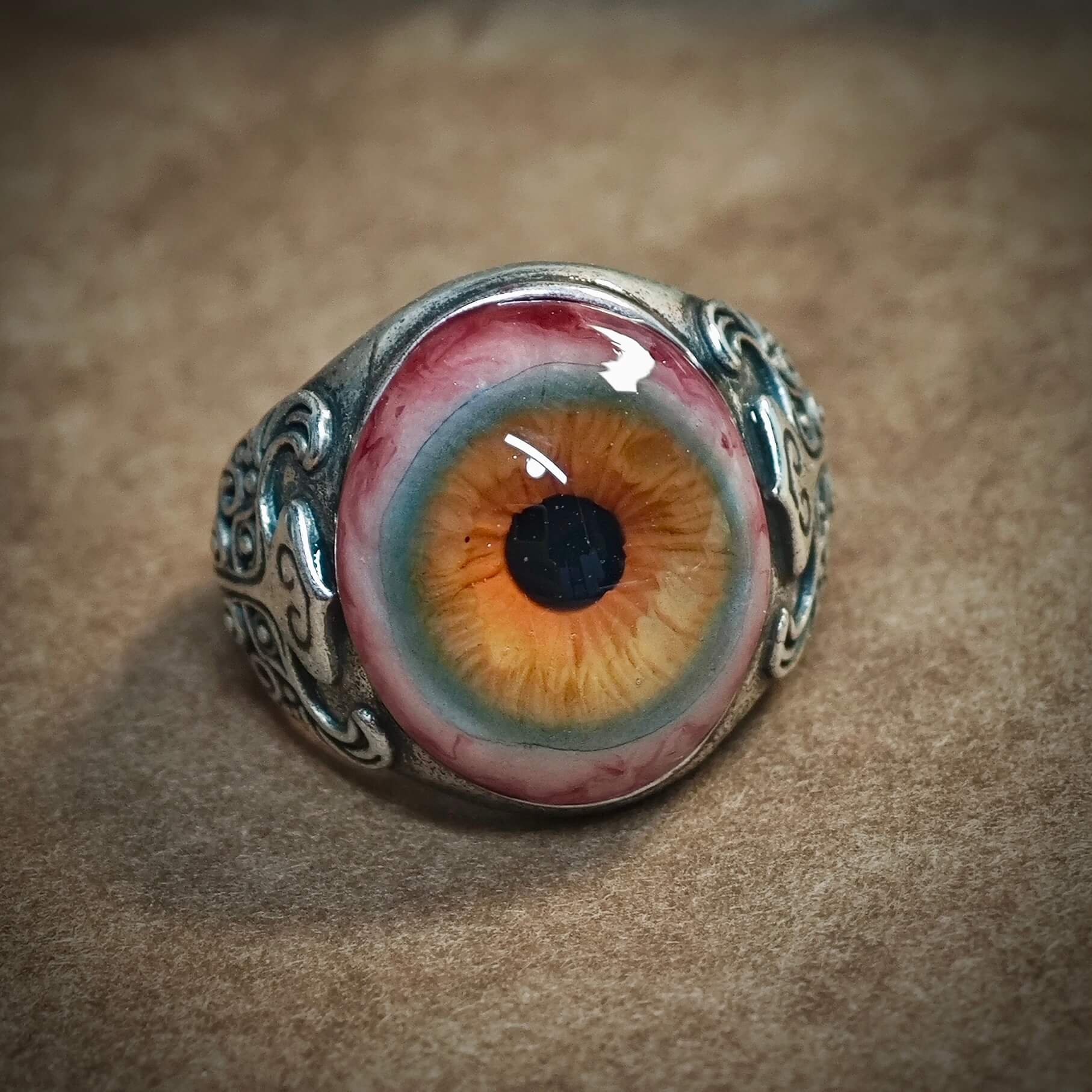 👁️ DARK LORE RING 💍