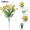 🌸Mother's Day Hot Sale 50% OFF-UV Resistant Colorful Artificial Flower