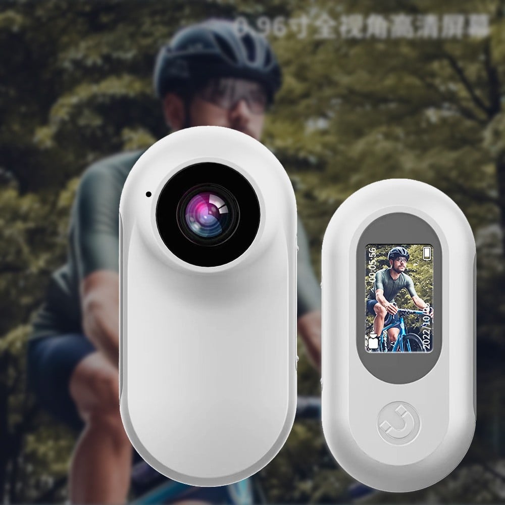 (Last Day Promotion 80% OFF)Thumb motion camera