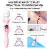 Female Vibrating Massage Magic Wand Masturbation Vibrator