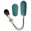 Pendant Jumping Egg Heated Remote Control Bouncing Masturbator