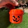 🎃Early Halloween Sale 50% OFF👻3D Printed Mini Halloween Nostalgia Bucket